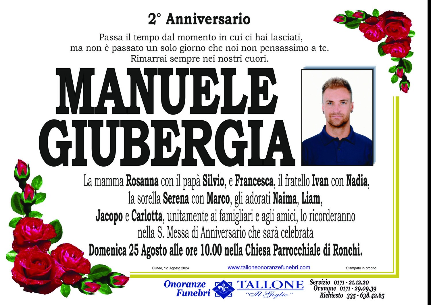 Manuele Giubergia